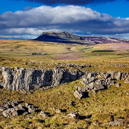 1 Bed In Settle 77800 Semesterbostad Stainforth (North Yorkshire)